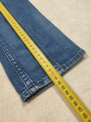 Pantalones Levis vintage Azules