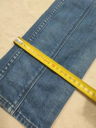 Pantalones Levis vintage Azules