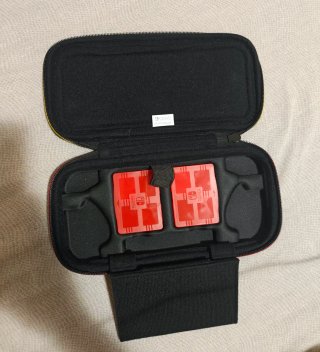 Custodia Nintendo Switch Super Mario