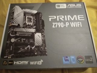 Placa Base ASUS PRIME Z790-P WIFI