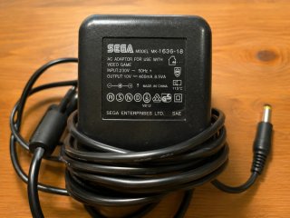 SEGA Mega Drive II