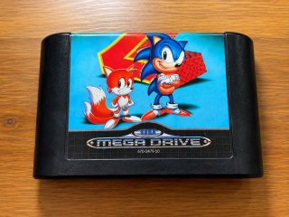 SEGA Mega Drive II