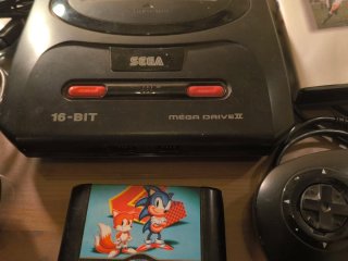 SEGA Mega Drive II