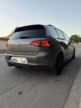 Volkswagen Golf 2014