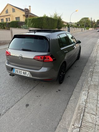Volkswagen Golf 2014