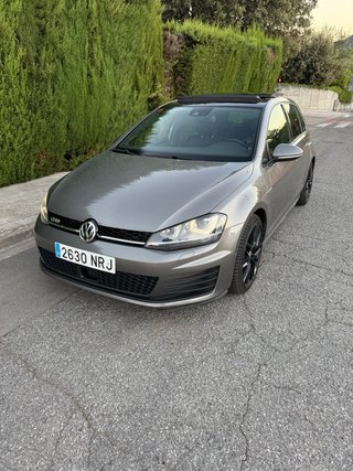 Volkswagen Golf 2014