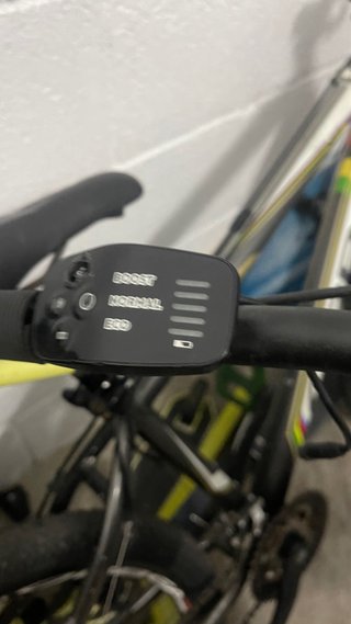 Bici eléctrica Decathlon 27.5