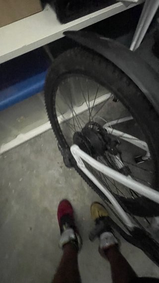 Bici eléctrica Decathlon 27.5