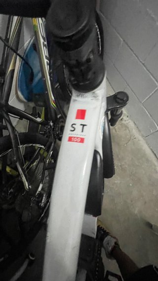 Bici eléctrica Decathlon 27.5
