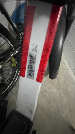 Bici eléctrica Decathlon 27.5