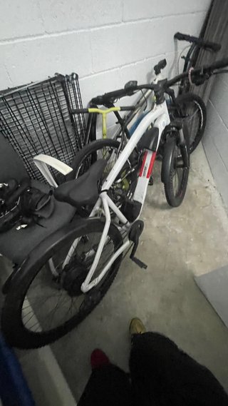 Bici eléctrica Decathlon 27.5