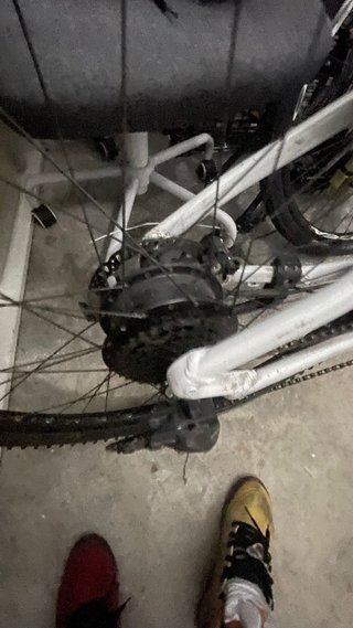 Bici eléctrica Decathlon 27.5