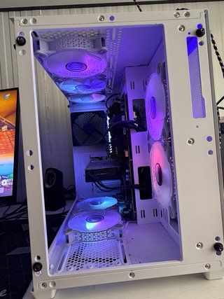 PC Gaming Completo Intel i5 RTX 3060 16GB RAM