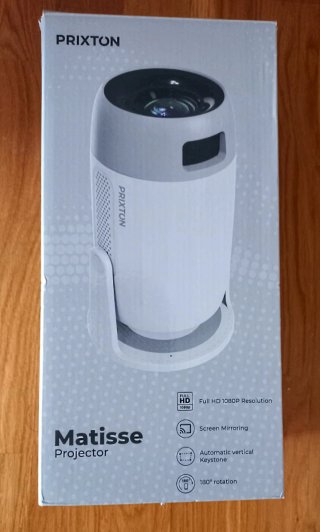 Proyector PRIXTON Matisse Nuevo
