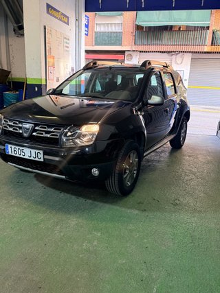 Dacia Duster 2015