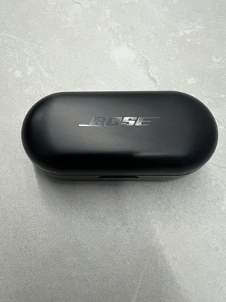 Auriculares Bose Sport Earbuds Negros