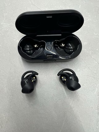 Auriculares Bose Sport Earbuds Negros