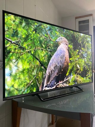 TELEVISOR SMART TV 55 PULGADAS 4K