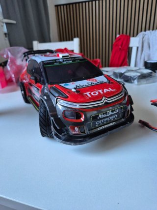 Coche RC MJX Hyper Go 14303 Brushless 1/14