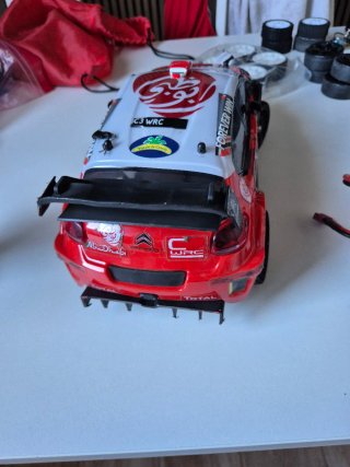 Coche RC MJX Hyper Go 14303 Brushless 1/14