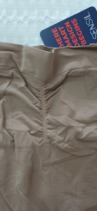 Faja Moldeadora Joyshaper Nude Talla S