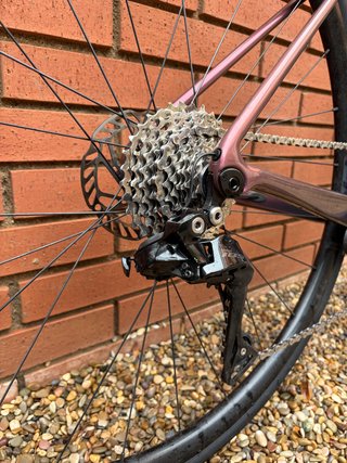 Liv Langma Advanced 1 105 Di2 Electrónico XS