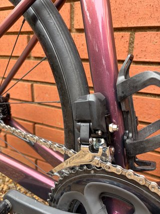 Liv Langma Advanced 1 105 Di2 Electrónico XS