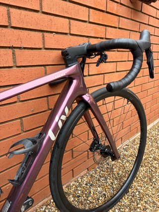 Liv Langma Advanced 1 105 Di2 Electrónico XS