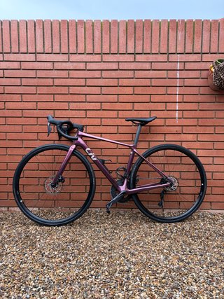 Liv Langma Advanced 1 105 Di2 Electrónico XS