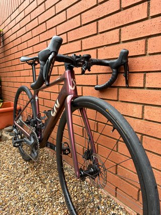 Liv Langma Advanced 1 105 Di2 Electrónico XS