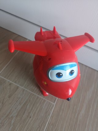 Aviones Super Wings