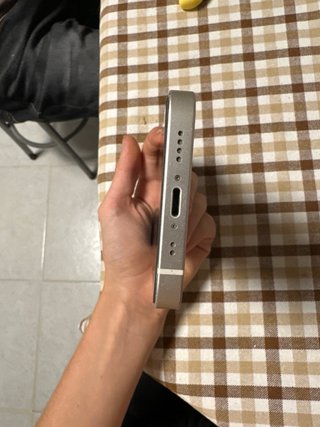 iPhone 12 mini Bianco