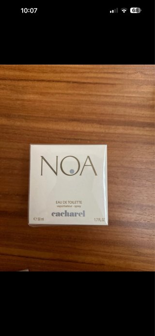 Perfume Noa Cacharel Eau de Toilette 50ml