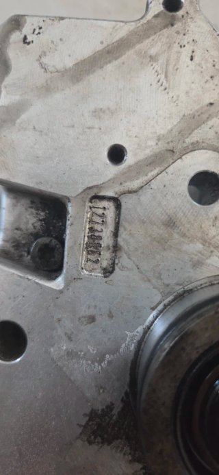 Bomba inyectora VOLVO 2.4 XC90