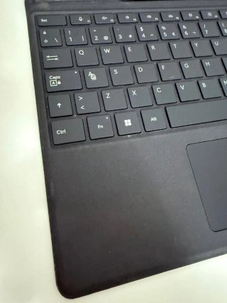 Teclado Microsoft Surface 8,9,10...