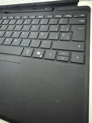 Teclado Microsoft Surface 8,9,10...