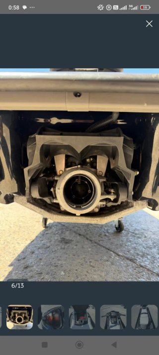 Yamaha VX HO 180cv 2016 190H