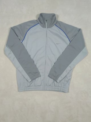 Sudadera Nike Vintage Gris Talla L