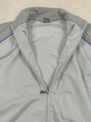 Sudadera Nike Vintage Gris Talla L