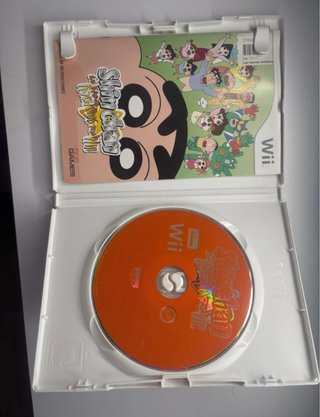 Shin Chan Las Nuevas Aventuras para Wii