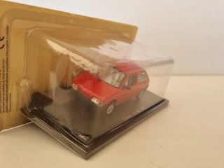 Citroën AX 10E 1987 escala 1/43