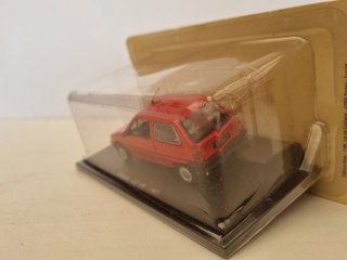 Citroën AX 10E 1987 escala 1/43