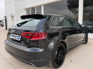 Audi A3 Sportback 1.8 TFSI 180 Stro quat Attract
