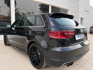 Audi A3 Sportback 1.8 TFSI 180 Stro quat Attract