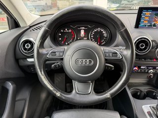 Audi A3 Sportback 1.8 TFSI 180 Stro quat Attract