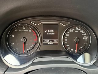 Audi A3 Sportback 1.8 TFSI 180 Stro quat Attract