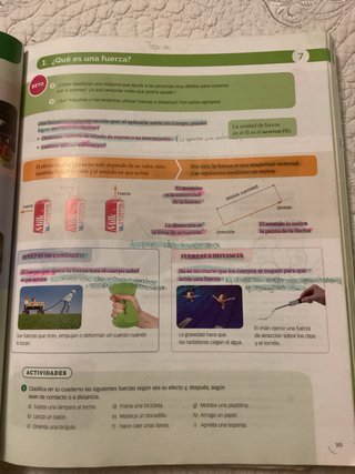 Física y Química, 3 ESO, Serie Aplicamos, Proye...