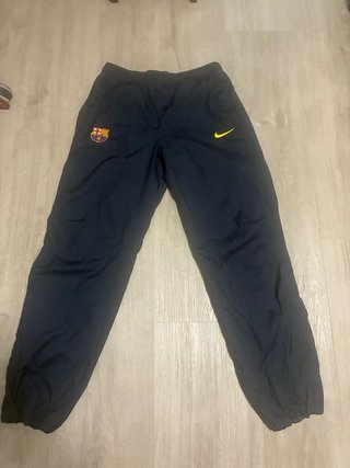 Pantalón Nike FC Barcelona Azul
