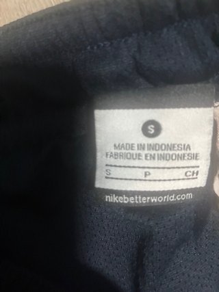 Pantalón Nike FC Barcelona Azul