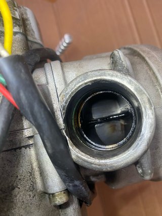 Motor TPR AM6